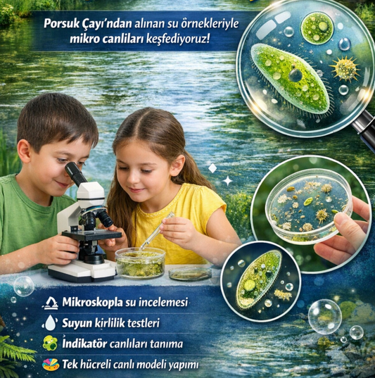 CANLILARI TANIMA E-KİTAP