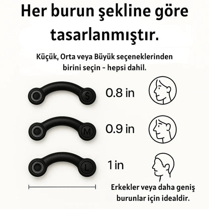 Estetik Mi | Burun Kaldırma Aparatı