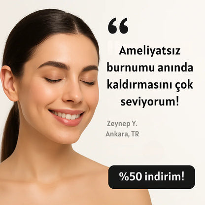 Estetik Mi | Burun Kaldırma Aparatı